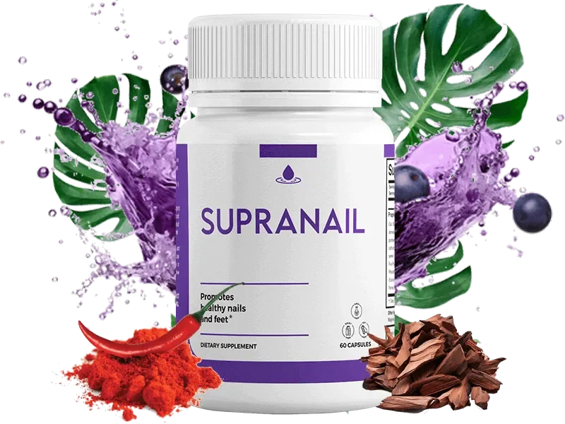 SupraNail supplement